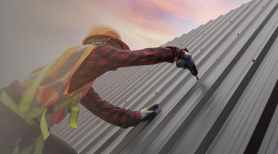 Professional New roof installation in De Ruyter, NY